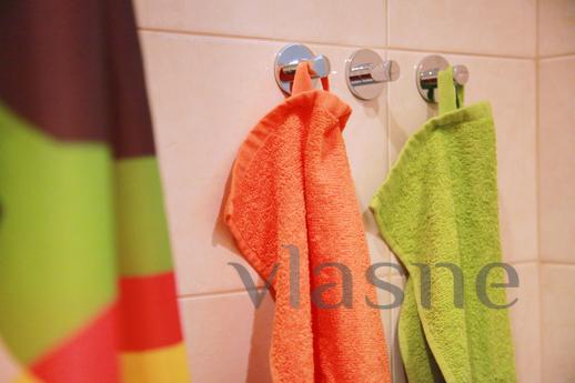 Apartment with all amenities, Moscow - apartment by the day