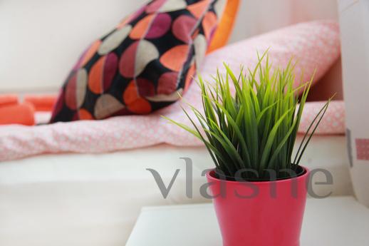 Apartment with all amenities, Moscow - apartment by the day