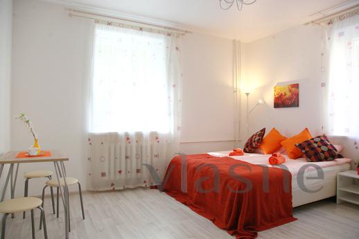 Apartment with all amenities, Moscow - apartment by the day