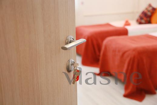 Apartment with all amenities, Moscow - apartment by the day