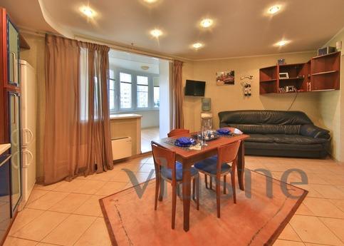 Oasis Apartments, Moscow - apartment by the day