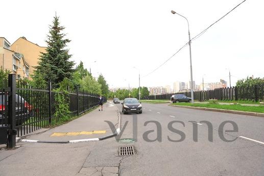 Oasis Apartments, Moscow - apartment by the day