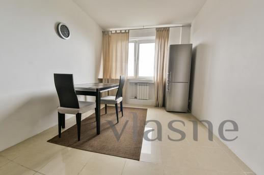 Apartment Indy 2. The nearest metro station Troparevo or Sou