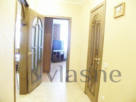 Chistopolskaya 60, Waterpark Riviera, Kazan - apartment by the day