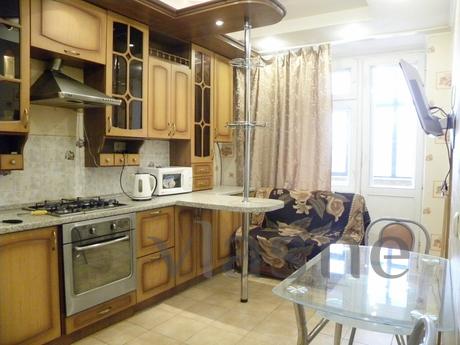Chistopolskaya 60, Waterpark Riviera, Kazan - apartment by the day