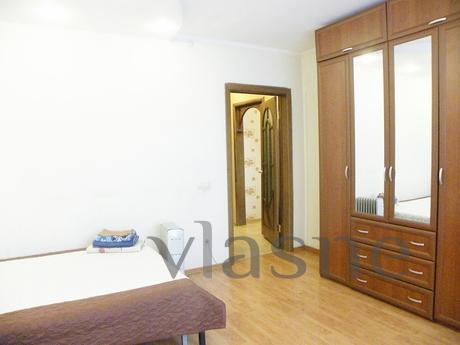 Chistopolskaya 60, Waterpark Riviera, Kazan - apartment by the day