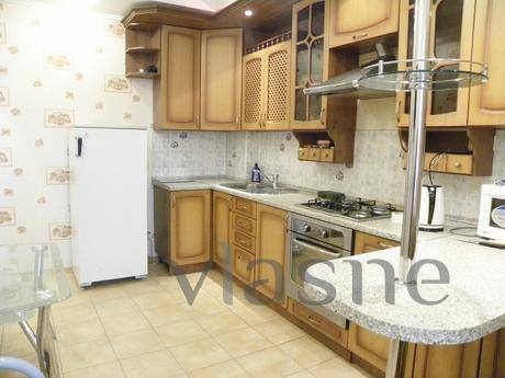 Chistopolskaya 60, Waterpark Riviera, Kazan - apartment by the day