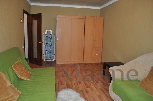 1 bedroom apartment for rent, Moscow - apartment by the day