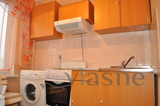 1 bedroom apartment for rent, Moscow - apartment by the day