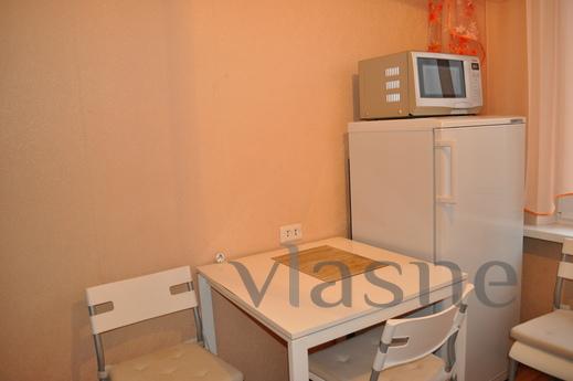 1 bedroom apartment for rent, Moscow - apartment by the day