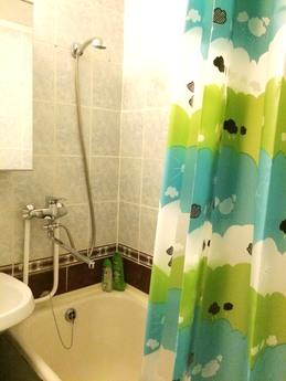 1 bedroom apartment for rent, Moscow - apartment by the day