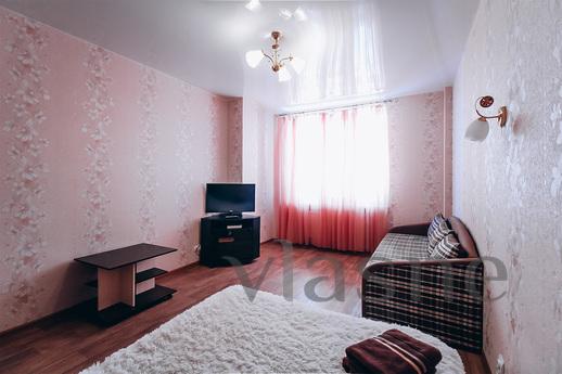 Apartment for rent in the center, Syktyvkar - apartment by the day