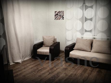 2 bedroom apartment for rent, Novosibirsk - apartment by the day