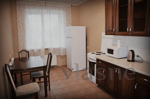 2 bedroom apartment for rent, Novosibirsk - apartment by the day