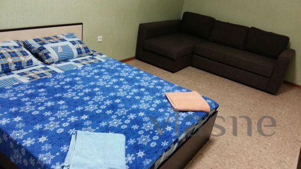 1 bedroom apartment for rent, Krasnodar - apartment by the day