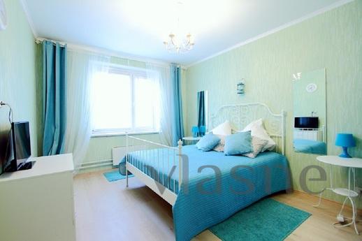 Rent rent two-bedroom apartment with all amenities. Daily. T