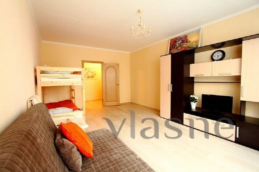 3 bedroom apartment for rent, Krasnogorsk - apartment by the day