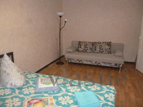 Comfortable apartment on Kuvykina, Ufa - apartment by the day