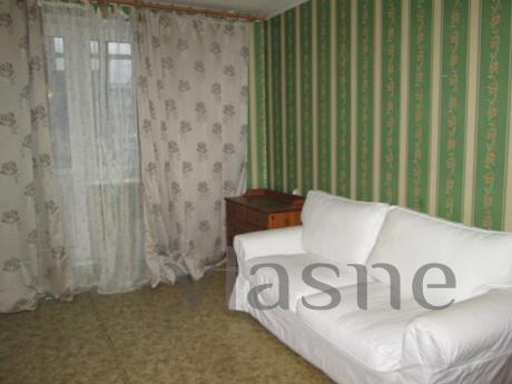 I rent an apartment, 7 min walk from the Metro New Cheryomus
