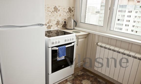 Apartment for rent, Moscow - apartment by the day