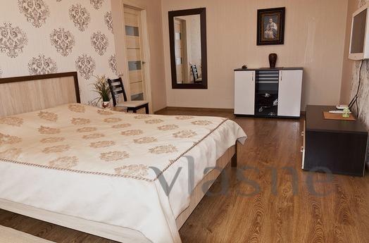 Apartment for rent, Moscow - apartment by the day