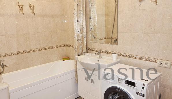 Apartment for rent, Moscow - apartment by the day