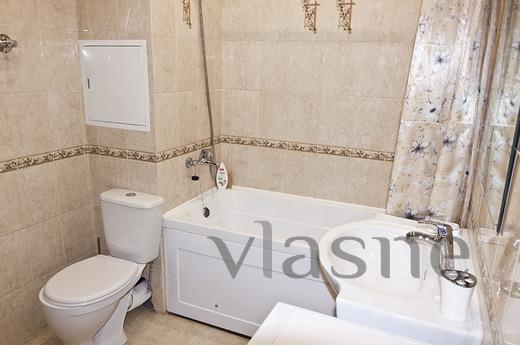 Apartment for rent, Moscow - apartment by the day