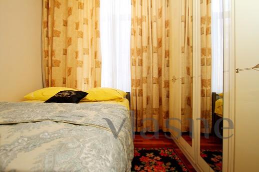 Daily Degtyarny lane house 5, Moscow - apartment by the day