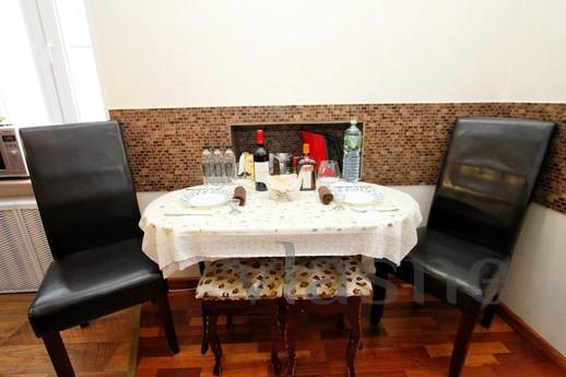 Daily Degtyarny lane house 5, Moscow - apartment by the day