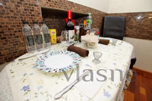 Daily Degtyarny lane house 5, Moscow - apartment by the day