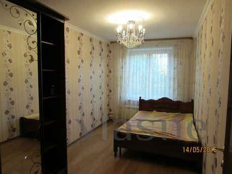 3 bedroom apartment for rent, Moscow - apartment by the day