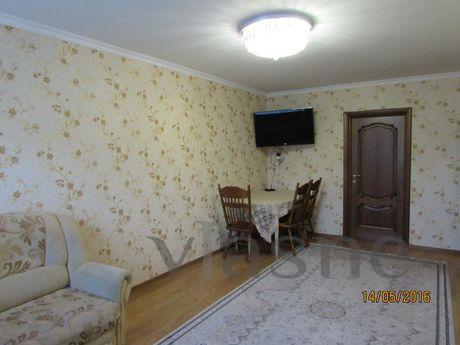 3 bedroom apartment for rent, Moscow - apartment by the day