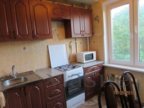 3 bedroom apartment for rent, Moscow - apartment by the day