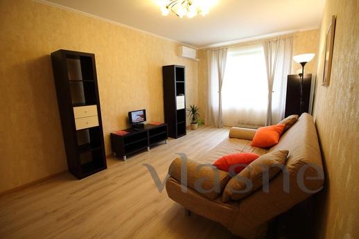 One-room apartment in Moscow, Moscow - apartment by the day