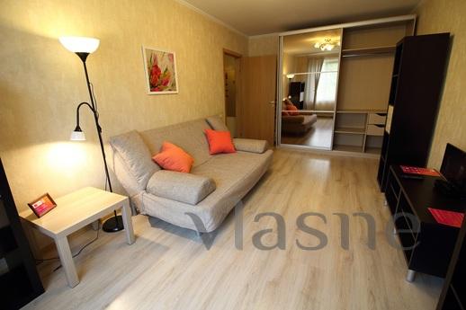 One-room apartment in Moscow, Moscow - apartment by the day