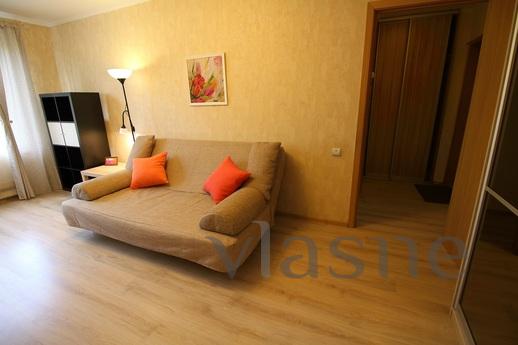 One-room apartment in Moscow, Moscow - apartment by the day