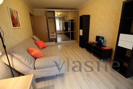 One-room apartment in Moscow, Moscow - apartment by the day