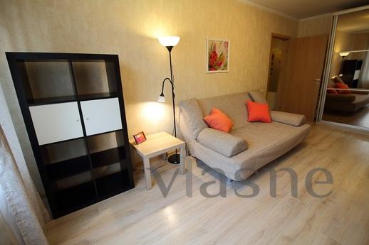 One-room apartment in Moscow, Moscow - apartment by the day