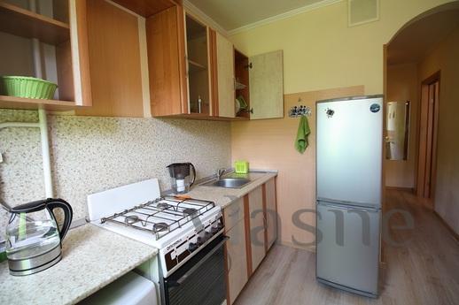 One-room apartment in Moscow, Moscow - apartment by the day