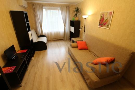 One-room apartment in Moscow, Moscow - apartment by the day