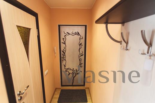 Apartment design repair, Tyumen - apartment by the day