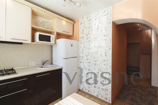 Apartment design repair, Tyumen - apartment by the day