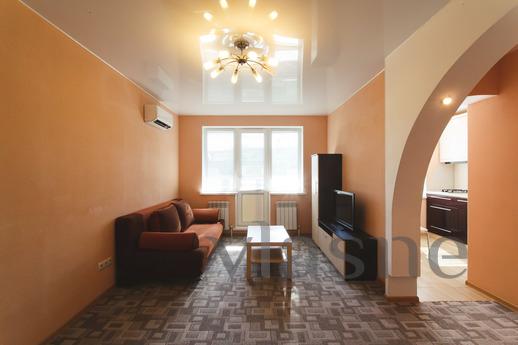 Apartment design repair, Tyumen - apartment by the day