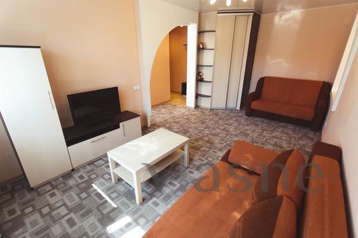 Apartment design repair, Tyumen - apartment by the day