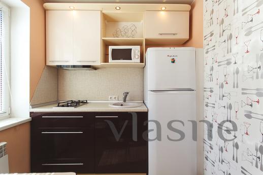 Apartment design repair, Tyumen - apartment by the day