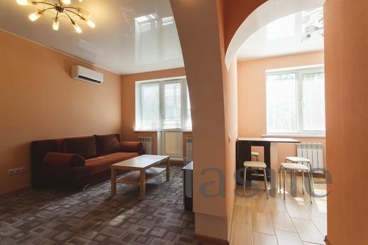 Apartment design repair, Tyumen - apartment by the day