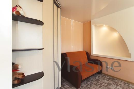 Apartment design repair, Tyumen - apartment by the day