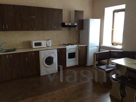 Comfortable apartment for rent, Tyumen - apartment by the day