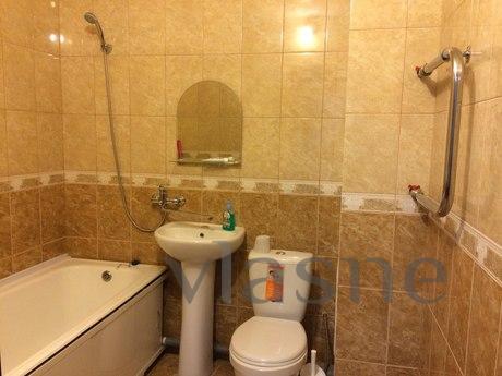 Comfortable apartment for rent, Tyumen - apartment by the day