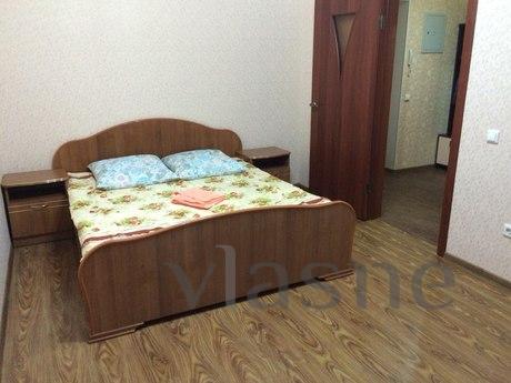 For 1+ (Euro plan) Apartment in the city center, 44kv.m. New